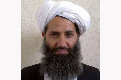 Taliban supreme leader urges world to recognise ‘Islamic Emirate’