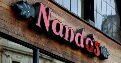 A food truck serving free Nando's is parking up in Manchester