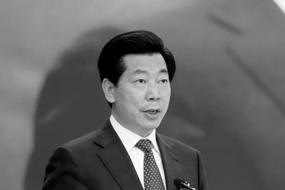 Tianjin Mayor Liao Guoxun Dies at 59