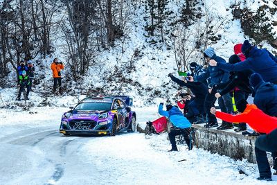 WRC's AI safety camera plan delayed as development continues