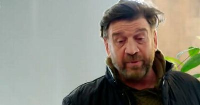 DIY SOS' Nick Knowles breaks down in tears over death of star's husband