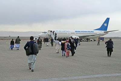 Deadlock in talks to run Afghan airports: officials