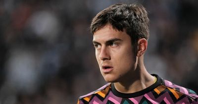 Arsenal and Manchester United join Tottenham in Paulo Dybala race as clubs 'contact’ agent