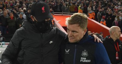 'If you see this' - Jurgen Klopp sends message to 'signing' Newcastle poached from Liverpool