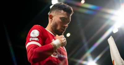 Manchester United fans fume at Alex Telles' performance against Chelsea