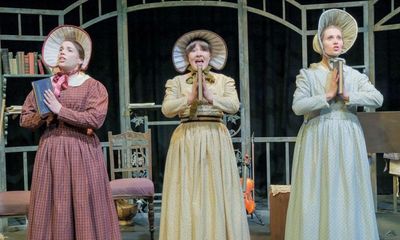 I Am No Bird review – stripping back the Brontës’ chocolate-box history