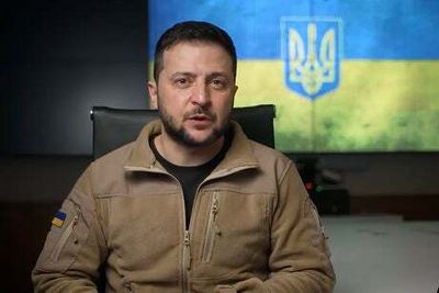 Russian forces came close to capturing Volodymyr Zelensky during first hours of invasion