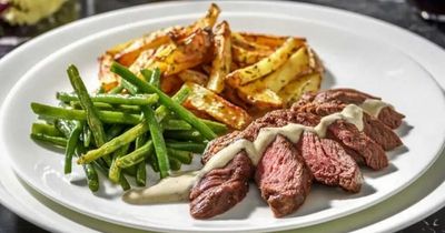 I tried an exclusive recipe from HelloFresh's menu - here's what I thought