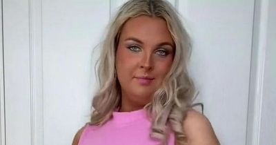 Woman's trick to making dresses that are too big fit 'perfectly' - with no sewing needed