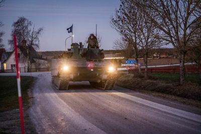 Sweden to boost military on Gotland amid Russia fears