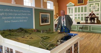 East Lothian museum dedicated to famous Jacobite battle opens its doors
