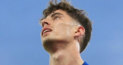 Chelsea coach Thomas Tuchel sends Cristiano Ronaldo message to Kai Havertz after Manchester United meeting