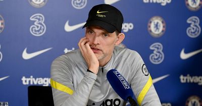 Thomas Tuchel reveals Frank Lampard message and "not so happy" joke after Chelsea exit