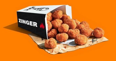 Just Eat customers can get KFC Zinger Popcorn for free - here's how to claim yours