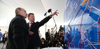 Russia's weaponization of natural gas could backfire by destroying demand for it