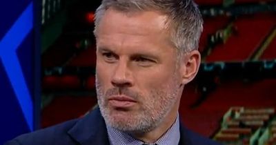 Jamie Carragher makes Liverpool prediction and explains how Man City could drop points
