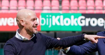 Erik ten Hag set for key role in Manchester United transfer negotiations