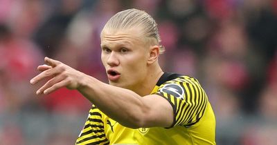 Ralf Rangnick makes Erling Haaland suggestion to Manchester United in transfer market