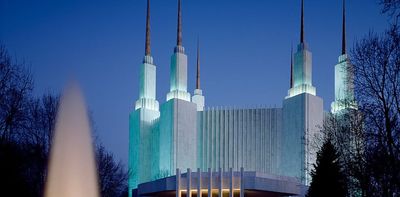 What is a Latter-day Saint temple?