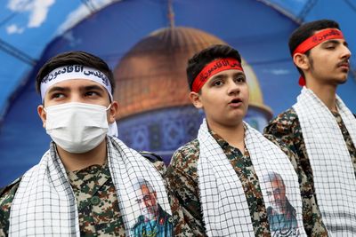 Quds Day: Iran officials warn Israel, vow to support Palestine