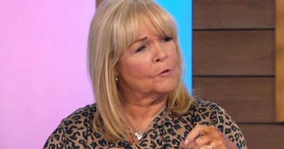 Linda Robson leaves Loose Women panel gobsmacked with knicker drawer revelation