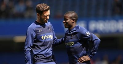 Thomas Tuchel outlines when conversation over Saul Niguez's Chelsea future will take place