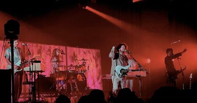 Metronomy at Manchester Academy review, setlist and photos