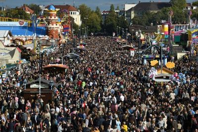 Oktoberfest to return in 2022 after virus hiatus