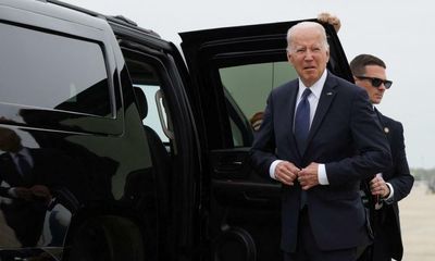 Americans believe nothing is getting better. Biden feeds that disillusionment