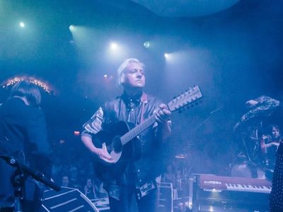 Arcade Fire set to play play KOKO London reopening show