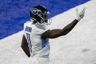 A.J. Brown reveals Titans’ offer, says it was too low: ‘I wanted to stay’