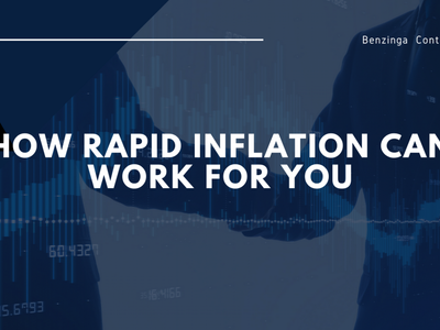 How Rapid Inflation Can Work For You