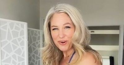 Wellness expert 'keeps it real' as she shares truths behind 'perfect' snaps