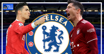 Chelsea can have ultimate Cristiano Ronaldo fix with Robert Lewandowski contract in the balance