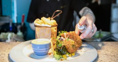 New seafood restaurant The Scallop's Tale opens Monday as we get first look inside