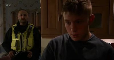 ITV Coronation Street viewers spot problem after Max's arrest