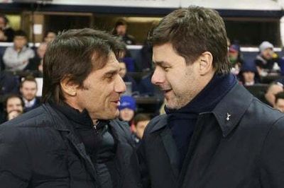 Tottenham boss Antonio Conte dismisses PSG links as ‘fake news’ and ‘lies’