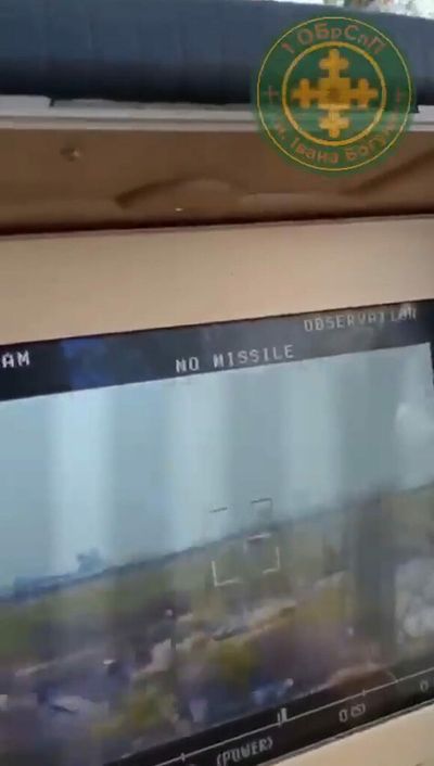 VIDEO: Tank Two Very Much: Missile Men Take Out Pair Of Russian Armor