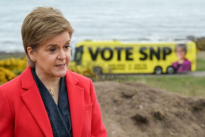 Covid is not over despite the rules changing, Nicola Sturgeon cautions