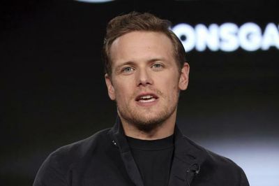 Outlander star Sam Heughan heads to Highlands to reflect for new book