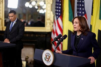 VP Harris will meet leaders of 15 Caribbean nations on Friday