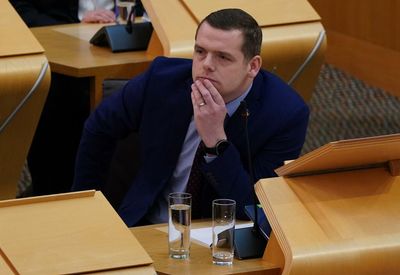 'Immature' Douglas Ross told to resign by formerly Tory-supporting groups