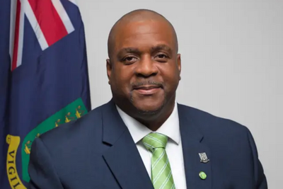 Premier of British Virgin Islands facing drugs trafficking charges