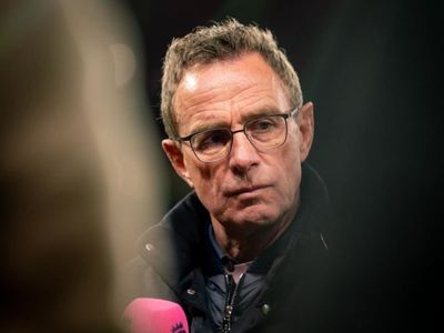 Ralf Rangnick’s Manchester United consultancy role is taking shape but lacks true definition