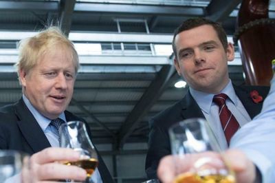 Douglas Ross denies Boris Johnson is 'unfit' to be Prime Minister