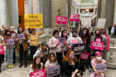 Planned Parenthood holds off on abortions in Ky. as court case continues