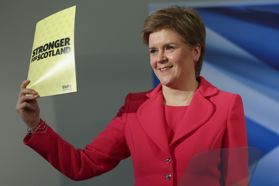 First Minister says SNP ‘can bring communities closer together’