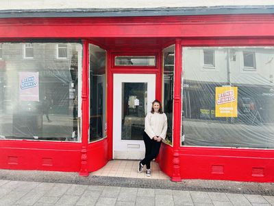 Fort William women’s outdoor sports shop a Scots first