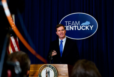 Beshear signs religious rights bill as Kentucky veto period continues