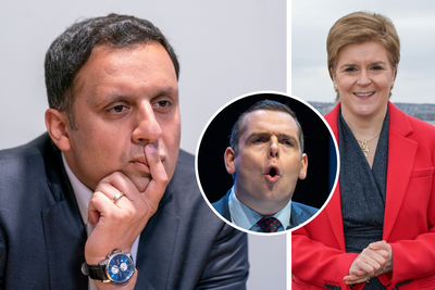 SNP tell Labour voters to stick with Sarwar's party in Montrose to beat Tories